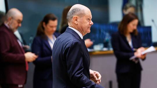 EU-Gipfel in Brüssel