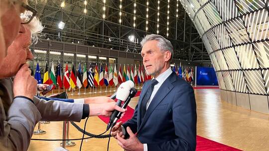 EU-Gipfel in Brüssel