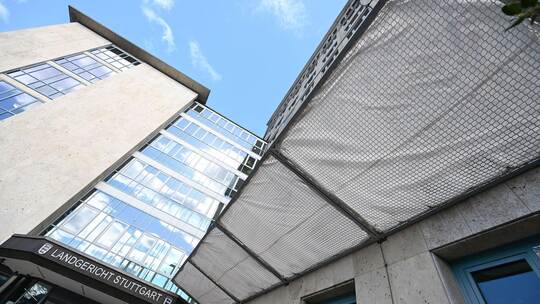 Landgericht Stuttgart soll kernsaniert werden Landgericht Stuttgart soll kernsaniert werden