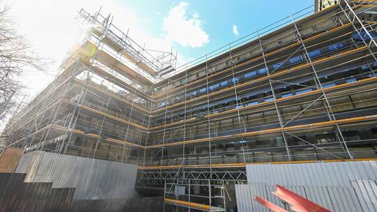 Landgericht Stuttgart soll kernsaniert werden Landgericht Stuttgart soll kernsaniert werden