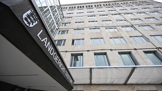 Landgericht Stuttgart soll kernsaniert werden Landgericht Stuttgart soll kernsaniert werden