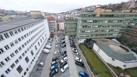 Landgericht Stuttgart soll kernsaniert werden Landgericht Stuttgart soll kernsaniert werden