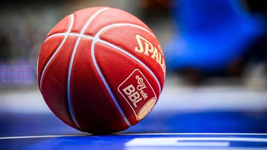 Basketball Symbolbild