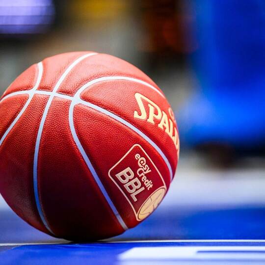 Basketball Symbolbild