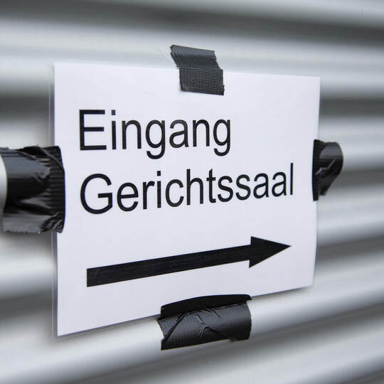 Prozessauftakt gegen früheren Auschwitz-Wachmann