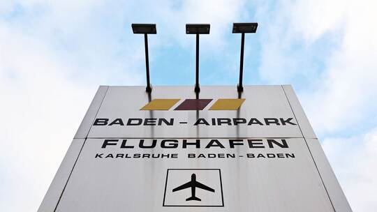 Flughafen Baden-Airpark