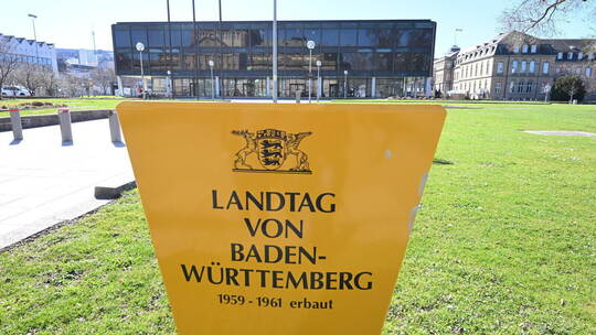 Landtag von Baden-Württemberg