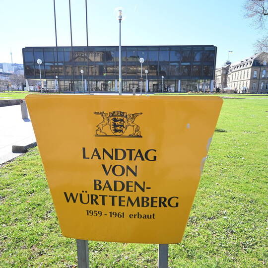 Landtag von Baden-Württemberg