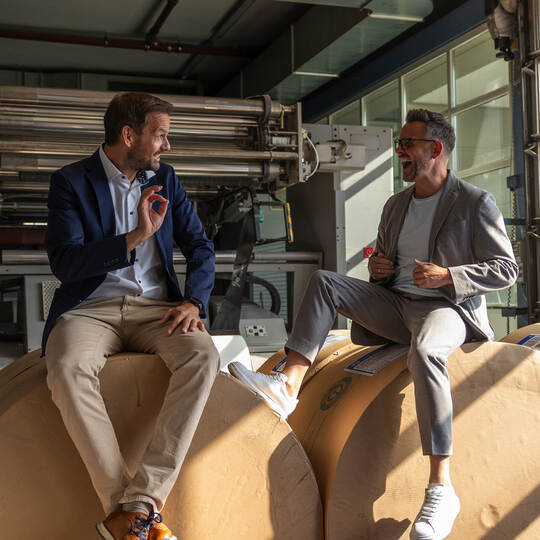 Jubiläum Interview Boch Rosenau