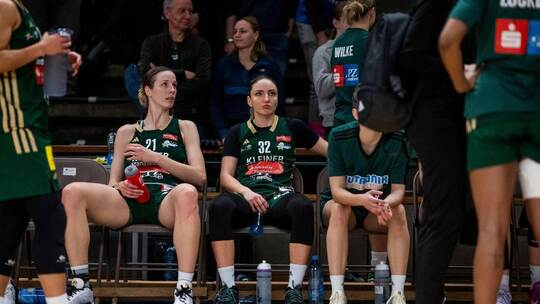 Saarlouis Royals - Grüner Stern Keltern