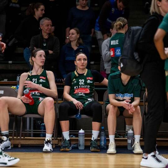 Saarlouis Royals - Grüner Stern Keltern