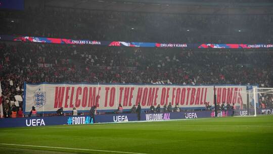 England - Albanien England - Albanien