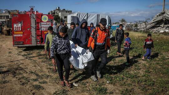 Nahostkonflikt - Chan Junis Nahostkonflikt - Chan Junis