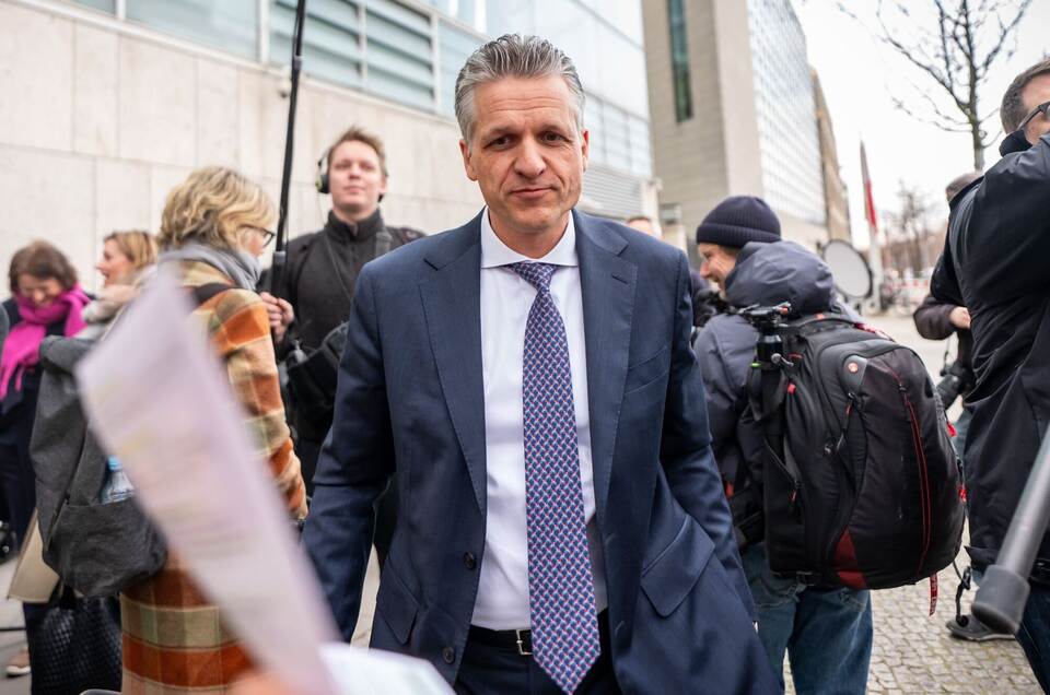 Koalitionsverhandlungen