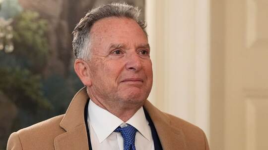 US-Sondergesandter: Putin will nicht ganz Europa einnehmen US-Sondergesandter: Putin will nicht ganz Europa einnehmen