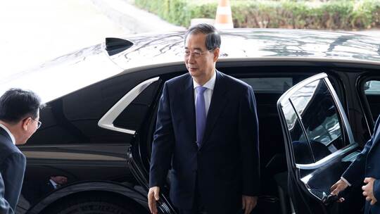 Amtsenthebung von Premier Han Duck Soo in Südkorea abgewiesen