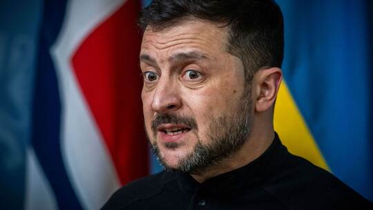 Ukrainischer Präsident Selenskyj Ukrainischer Präsident Selenskyj