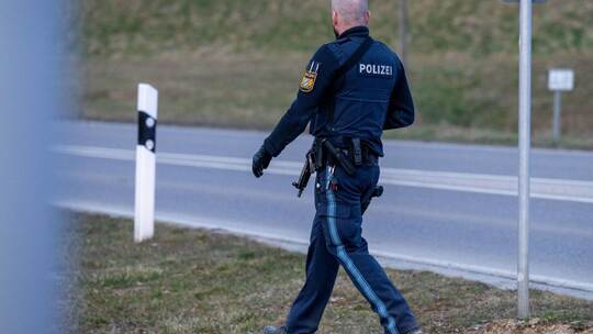 Toter bei Feier in Parsberg