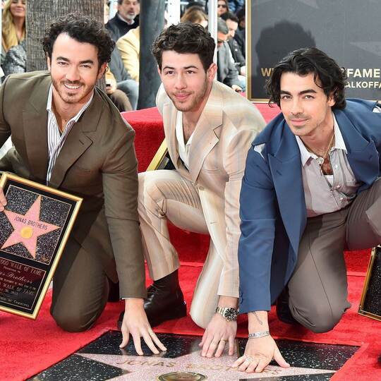 Jonas Brothers