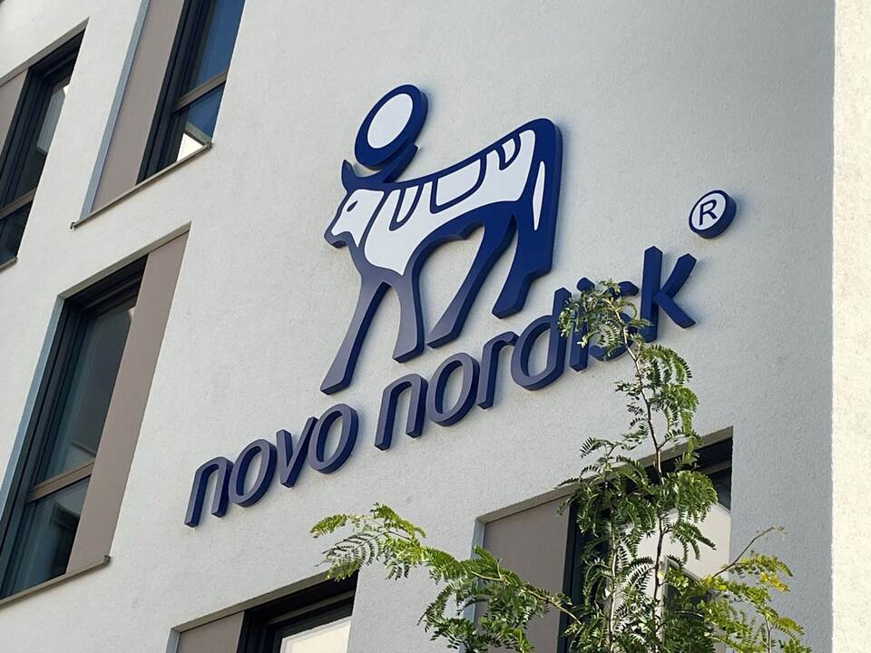 Novo Nordisk in Mainz Novo Nordisk in Mainz