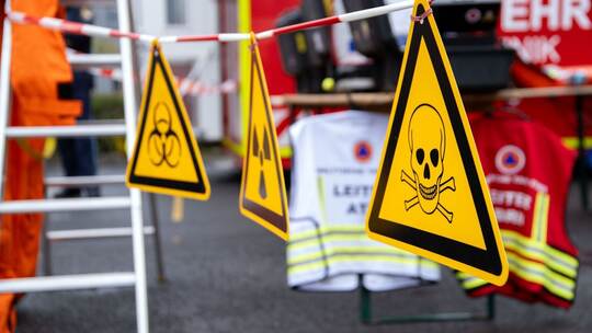 Bevölkerungsschutz Bevölkerungsschutz