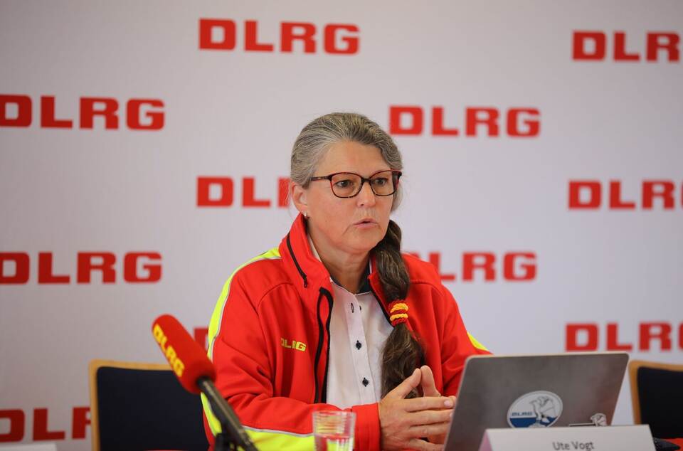 Pressekonferenz DLRG Pressekonferenz DLRG