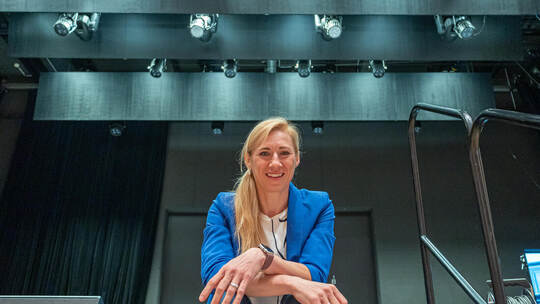 Jeannine Pfrommer Kulturhalle Remchingen