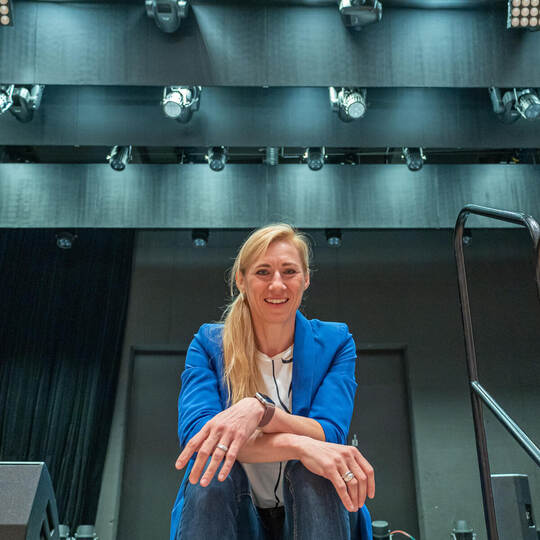 Jeannine Pfrommer Kulturhalle Remchingen