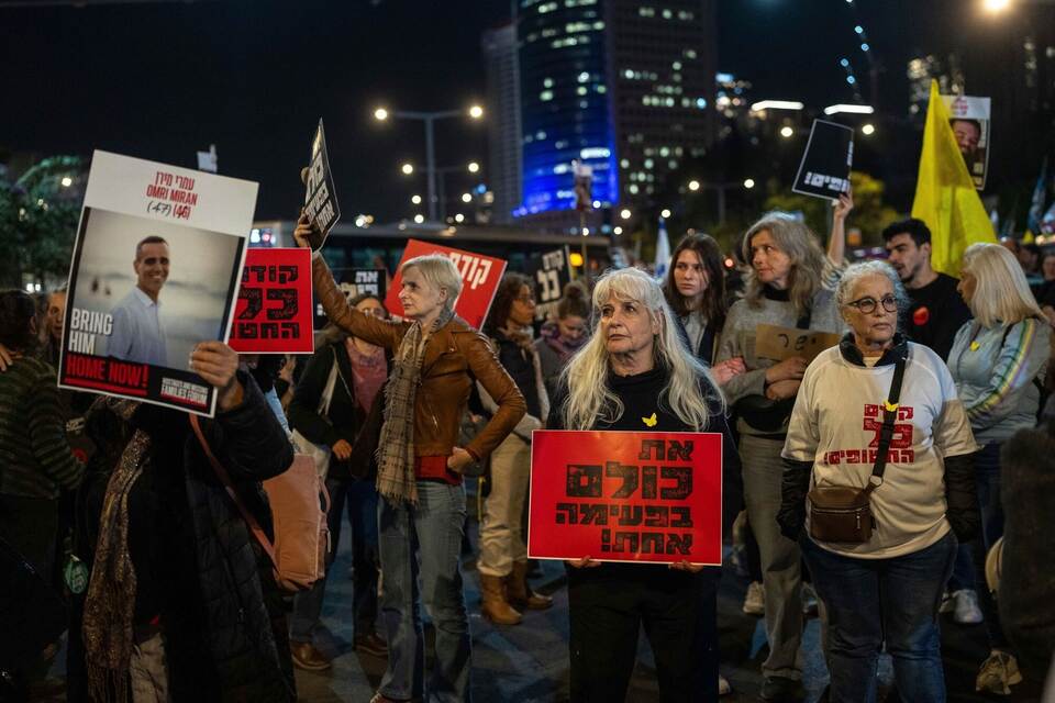 Nahostkonflikt - Tel Aviv Nahostkonflikt - Tel Aviv