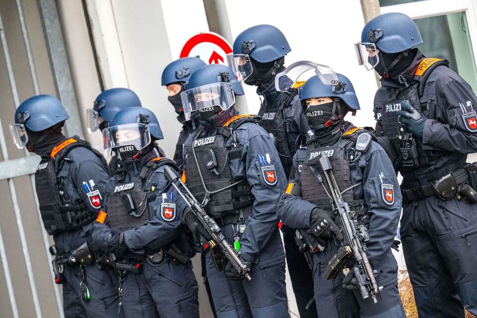 Prozessbeginn gegen ehemalige RAF-Terroristin Daniela Klette