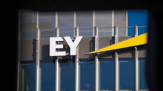 Beratungsfirma EY