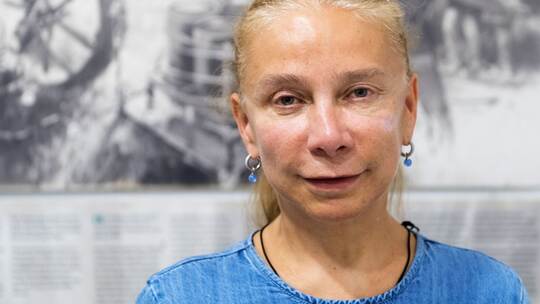 Stadtansicht Berlin - Mauermuseum Stadtansicht Berlin - Mauermuseum