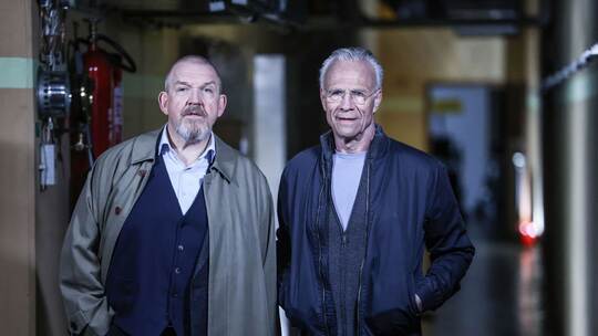 Kölner Tatort - „Der letzte Mensch von Köln“