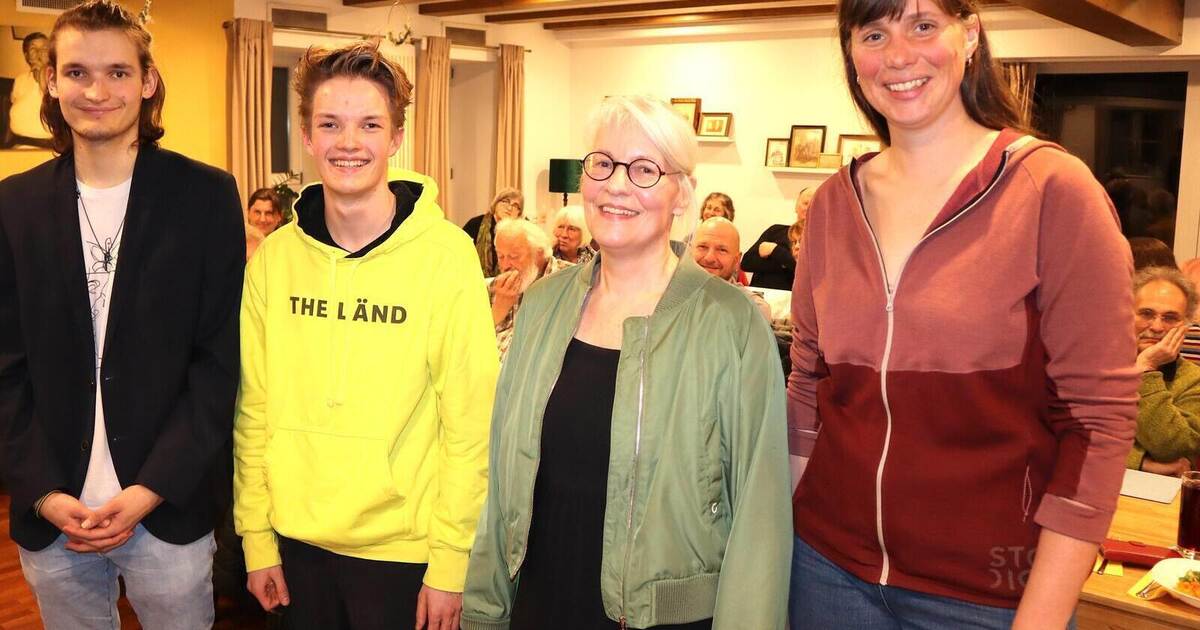 Fynn Ruppel Jugend ist Trumpf bei den Grünen: 20-jähriger Student Fynn Rubehn ist ...