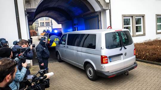 Prozessbeginn gegen ehemalige RAF-Terroristin Daniela Klette