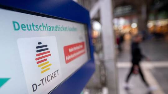 Deutschlandticket Deutschlandticket