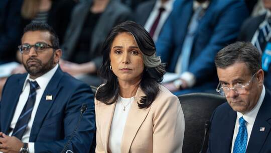 Anhörung des Geheimdienstausschusses des US-Senats