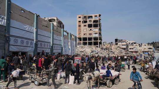 Nahostkonflikt - Dschabalija