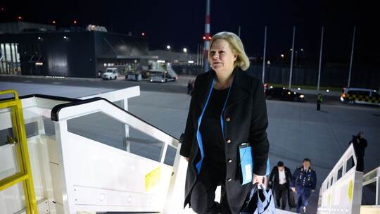 Bundesinnenministerin Faeser reist nach Jordanien