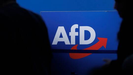 AfD Logo - SYMBOLBILD