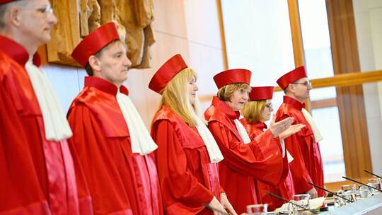 Bundesverfassungsgericht Bundesverfassungsgericht