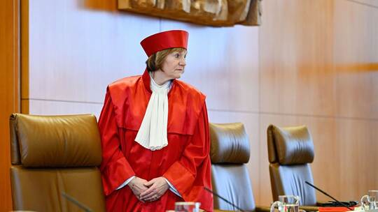 Bundesverfassungsgericht Bundesverfassungsgericht