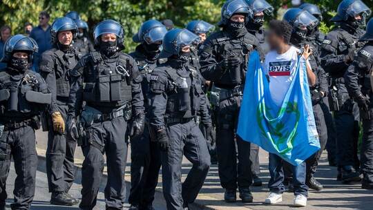 Eritrea-Festival in Gießen