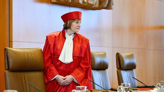 Bundesverfassungsgericht Bundesverfassungsgericht