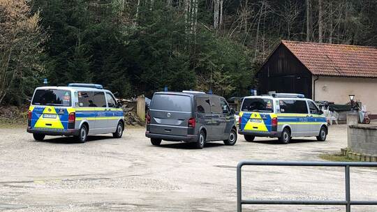 Razzien gegen die organisierte Kriminalität