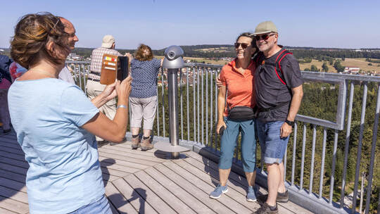 Schömberg Himmelsglück Schau Mal