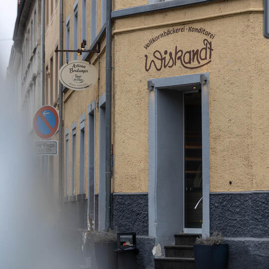 Wiskandt Bleichstraße Pforzheim