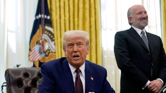 Trump bringt neue Zölle auf den Weg Trump bringt neue Zölle auf den Weg