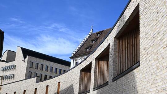 Rottenburg am Neckar - Bischöfliches Ordinariat Rottenburg am Neckar - Bischöfliches Ordinariat