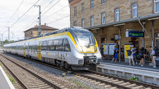 Mühlacker Hauptbahnhof